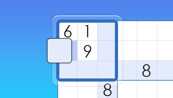 hidden pair sudoku